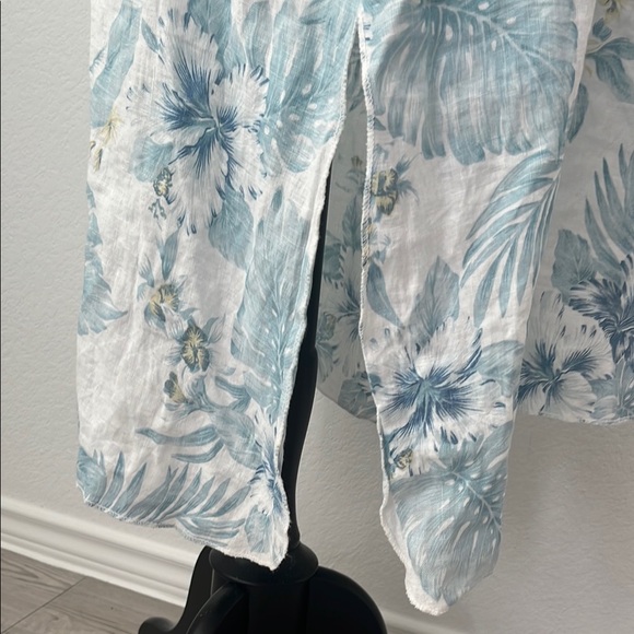 LUNGO L’ARNO Floral Maxi Dress - Picture 9 of 16